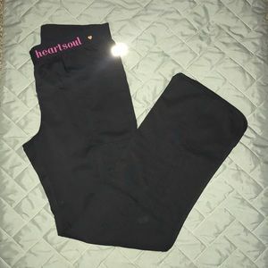 Heartsoul work pants/scrub bottoms.